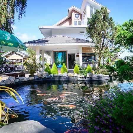 Robins Villa Đà Lạt Exterior foto