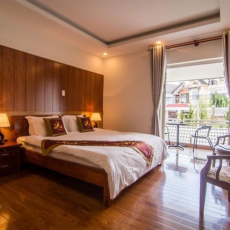 Robins Villa Đà Lạt Exterior foto