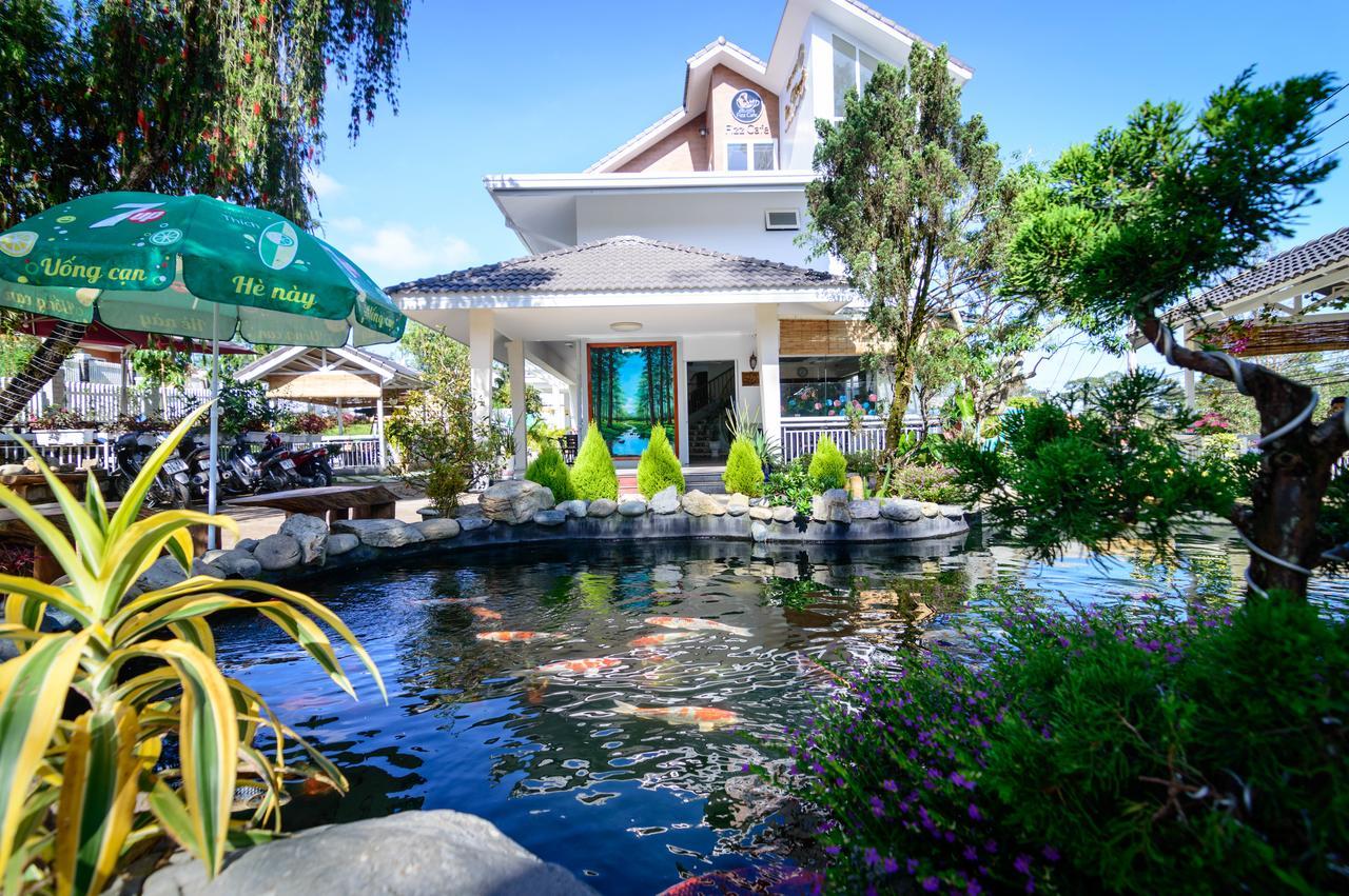 Robins Villa Đà Lạt Exterior foto