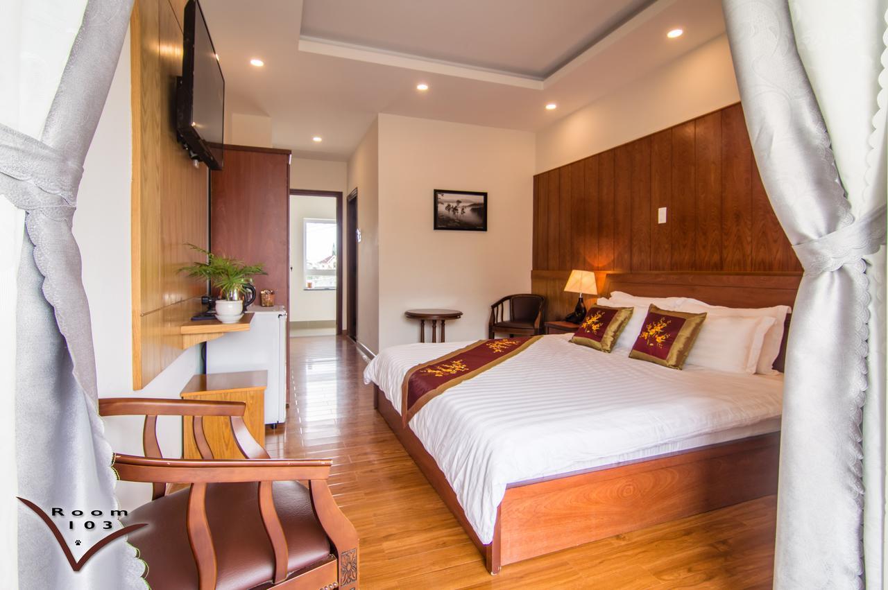 Robins Villa Đà Lạt Exterior foto