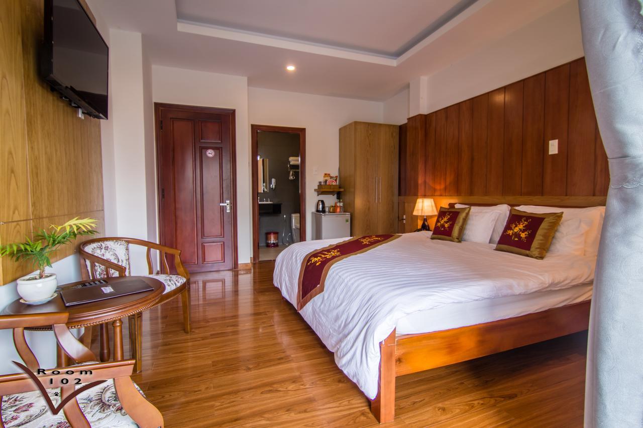 Robins Villa Đà Lạt Exterior foto
