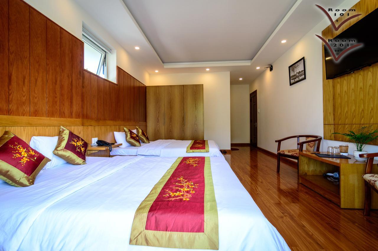 Robins Villa Đà Lạt Exterior foto