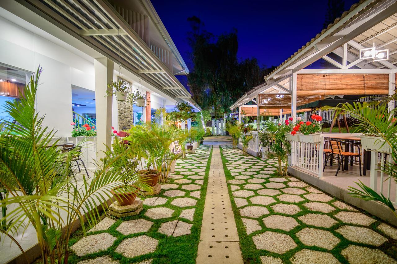 Robins Villa Đà Lạt Exterior foto