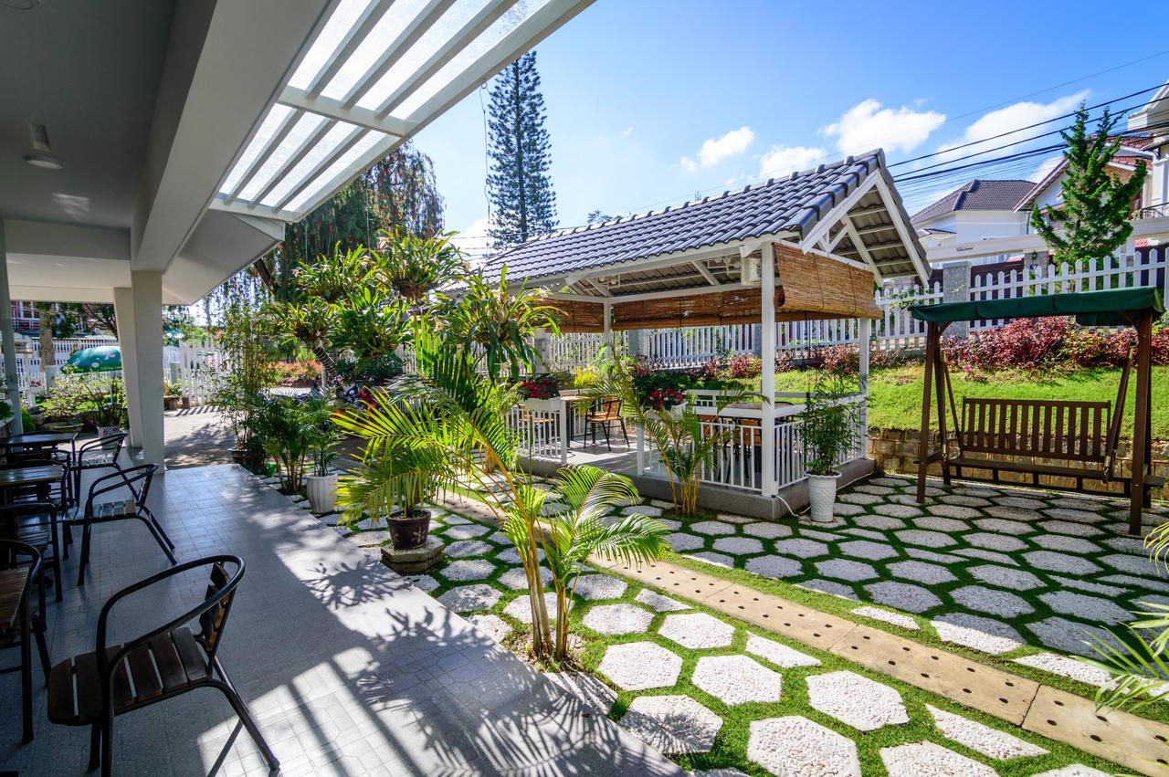 Robins Villa Đà Lạt Exterior foto