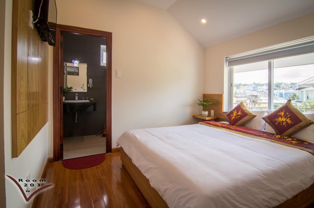 Robins Villa Đà Lạt Exterior foto
