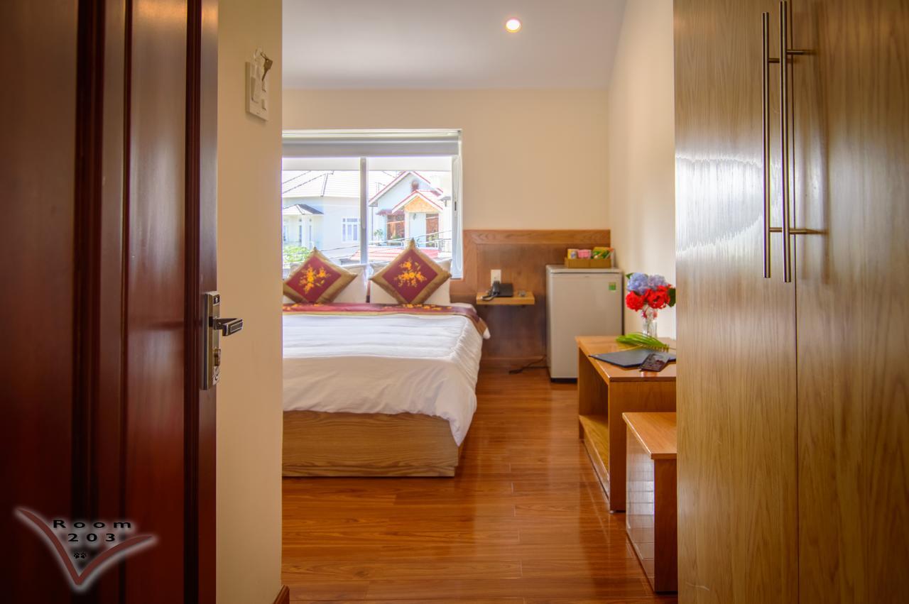 Robins Villa Đà Lạt Exterior foto