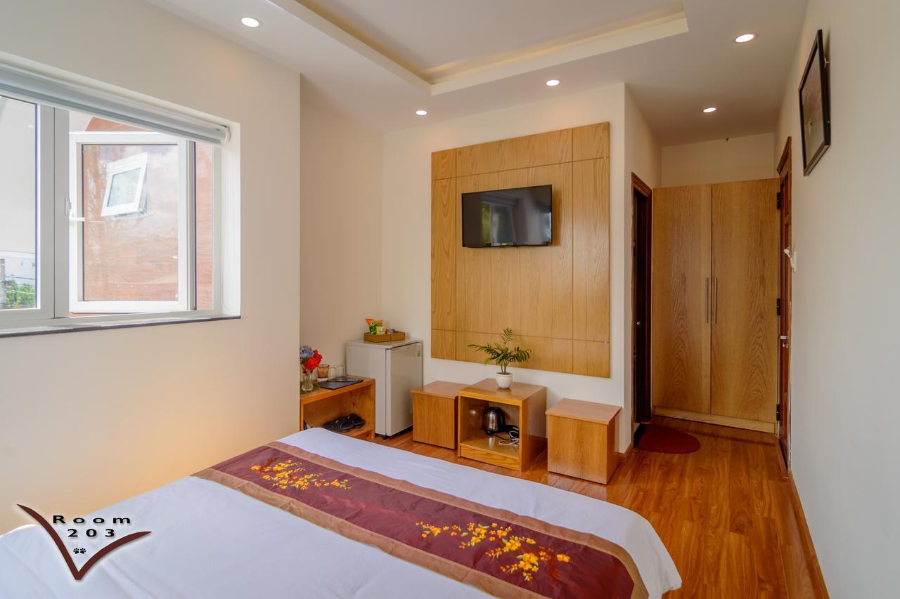 Robins Villa Đà Lạt Exterior foto