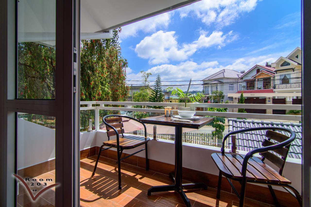 Robins Villa Đà Lạt Zimmer foto