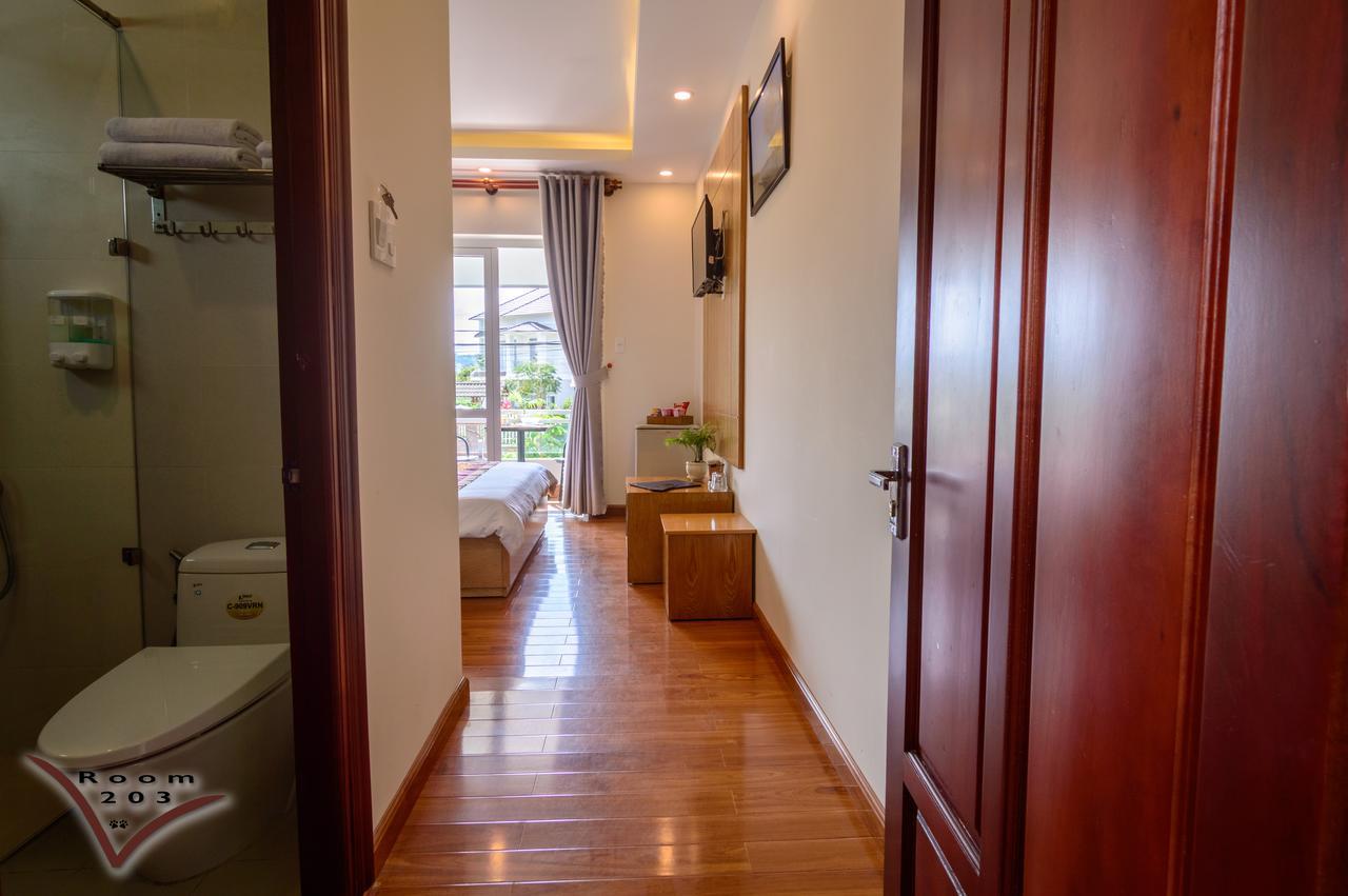 Robins Villa Đà Lạt Exterior foto